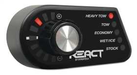 REACT™ Tow Throttle Optimizer